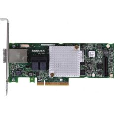 Контроллер Adaptec ASR-8885 SGL PCI-E x8 1 Гб [2277000-R]