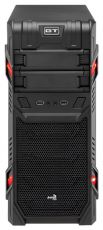 Корпус AeroCool GT Advance черный w/o PSU ATX 2x120mm 1xUSB2.0 1xUSB3.0 audio bott PSU