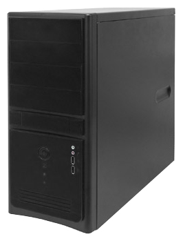 Корпус IN WIN EC021 450W Black