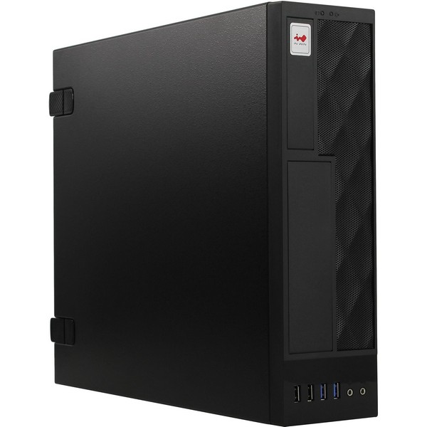 Корпус InWin CE052S Slim черный [6119246]