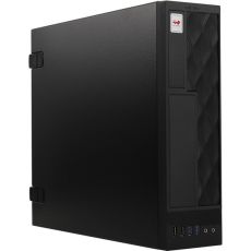 Корпус InWin CE052S Slim черный [6119246]