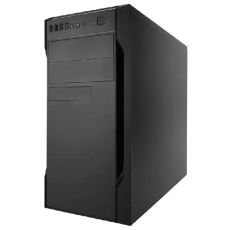 Корпус InWin EAR067 Midi-Tower черный [U3, 6143595]