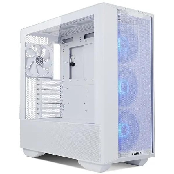 Корпус Lian Li Lancool III RGB+ filtr Midi-Tower белый [g99.lan3w.10r]
