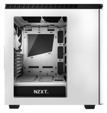 Корпус NZXT H440 белый w/o PSU ATX 7x120mm 5x140mm 2xUSB2.0 2xUSB3.0 audio bott PSU