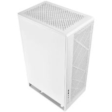 Корпус SilverStone Alta SST-ALG1MW Mini-Tower белый
