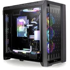 Корпус Thermaltake CTE C750 TG ARGB Full-Tower черный [ca-1x6-00f1wn-01]