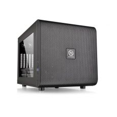Корпус Thermaltake Core V21 Micro-Tower черный CA-1D5-00S1WN-00