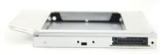 Корпуса и док-станции для жестких дисков Agestar ISMR2S IDE-SATA IDE алюминий серебристый