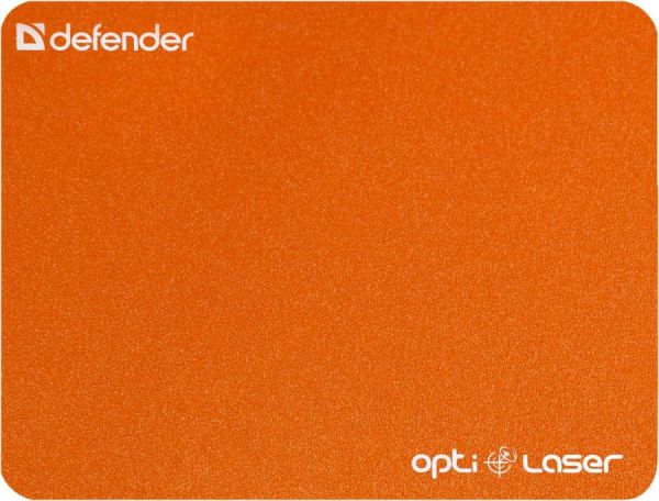 Коврик для мыши Defender Silver opti-laser 5 цветов