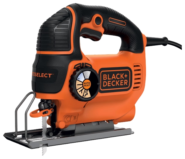 Электролобзик Black&Decker KS-901 SEK-XK