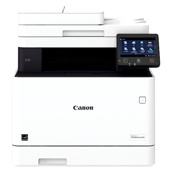 МФУ Canon i-Sensys Colour MF742Cdw A4 лазерный черный/белый