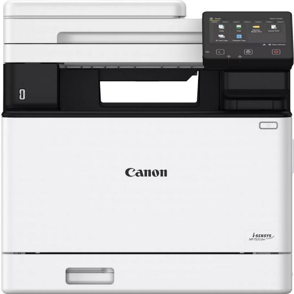 МФУ Canon i-Sensys Colour MF752Cdw A4 лазерный белый/черный [5455c012]