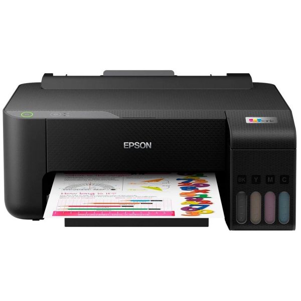 МФУ Epson L1210 A4 струйный черный [c11cj70401/501/509]