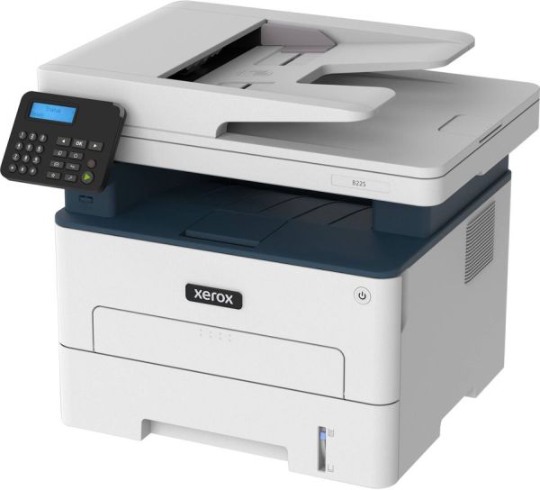 МФУ Xerox B225 A4 лазерный белый