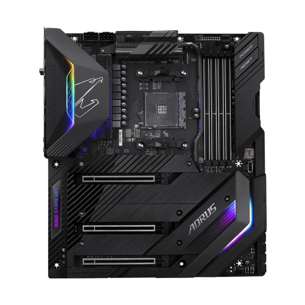 Материнская плата Gigabyte X570 AORUS XTREME