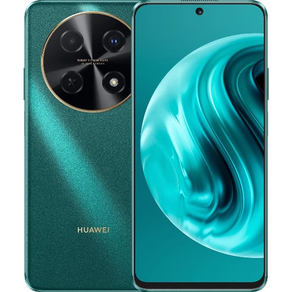 Мобильный телефон Huawei nova 12i 2024 Android 8/256 Гб зеленый 51097UCX