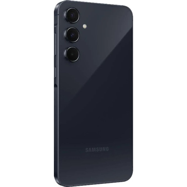 Мобильный телефон Samsung Galaxy A55 2024 Android 8/128 Гб темно-синий SM-A556EZKASKZ