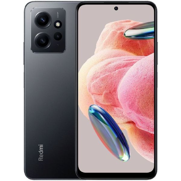 Мобильный телефон Xiaomi Redmi Note 12 2022 Android 4/128 Гб серый