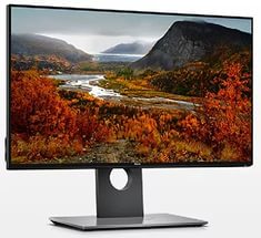 Монитор DELL U2717D черный, 717D-4220