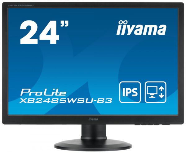 Монитор Iiyama XB2485WSU-B3