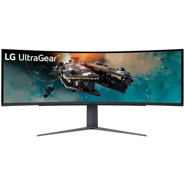 Монитор LG UltraGear 49GR85DC-B 49