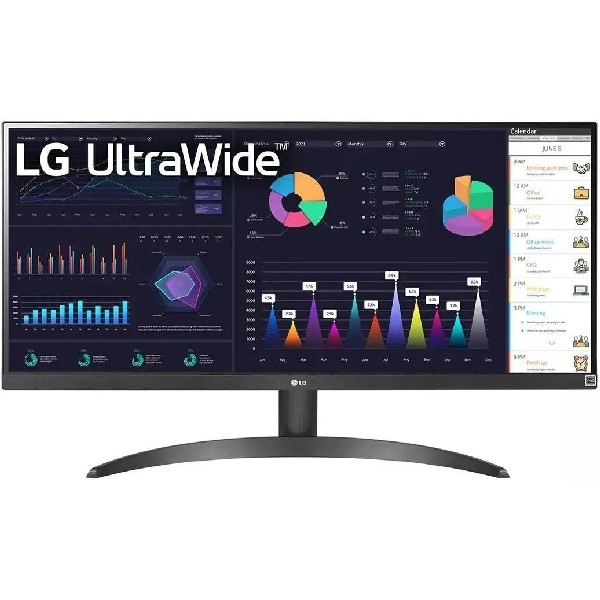 Монитор LG UltraWide 29WQ500-B 29