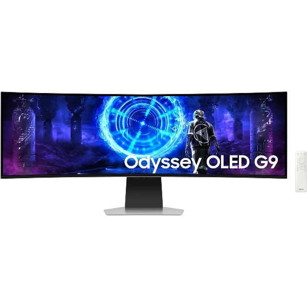 Монитор Samsung Odyssey OLED G9 S49DG952SI 49