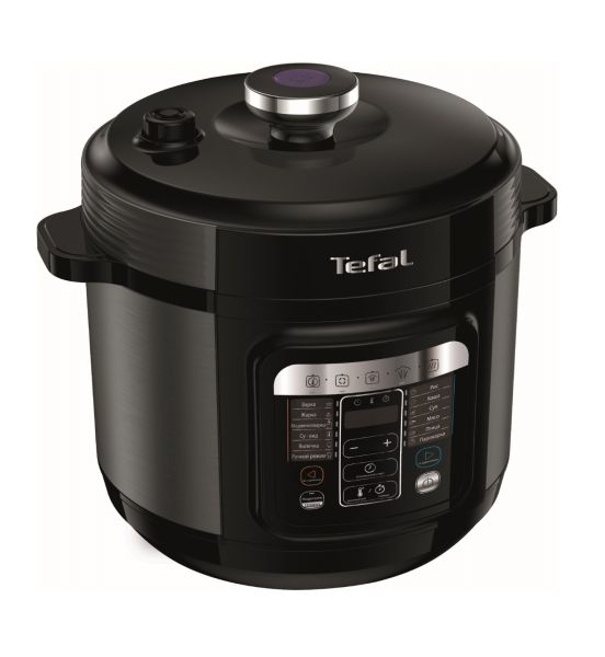 Мультиварка Tefal CY601832 черный