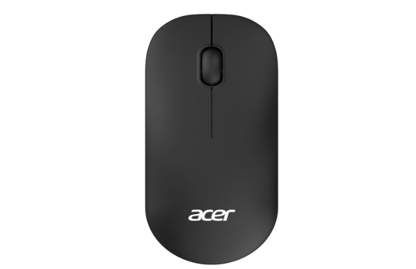 Мышь Acer OMR130 беспроводная черный