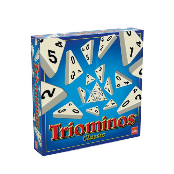 Настольная игра Ravensburger Triominos classic