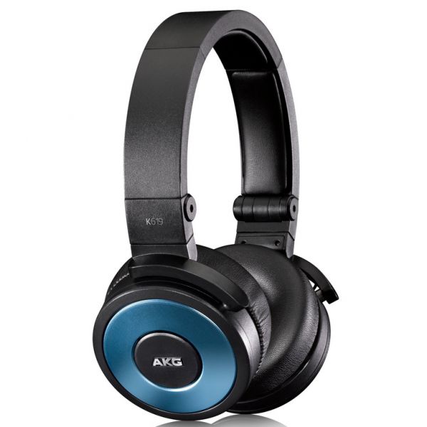 Наушники AKG K 619 Blue