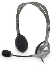 Наушники Logitech Stereo H110 (981-000271) RTL