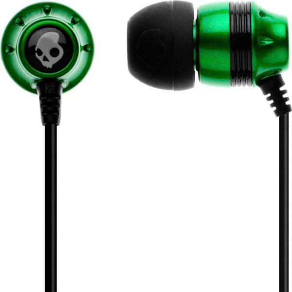 Наушники Skullcandy INK'D SC Green S2INCZ-036