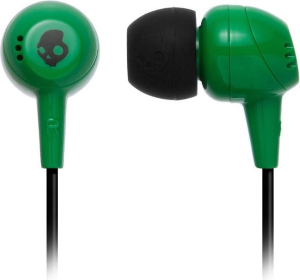 Наушники Skullcandy S2DUDZ-023 JIB Green