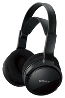 Наушники Sony MDRRF811RKC.EE8 1.2м черный беспроводные bluetooth черный