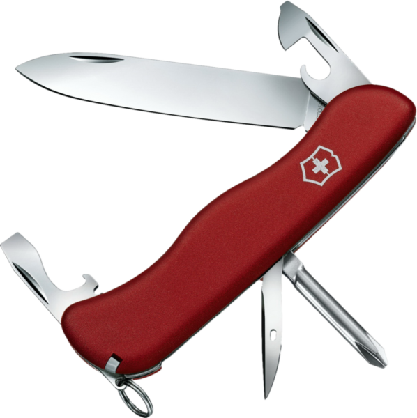 Нож туристический Victorinox Adventurer 0.8953 Red