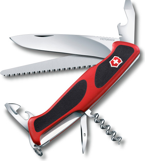 Нож туристический Victorinox RangerGrip 55 0.9563.C