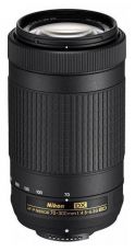 Объектив Nikon AF-P ED (JAA828DA) 70-300мм f/4.5-6.3