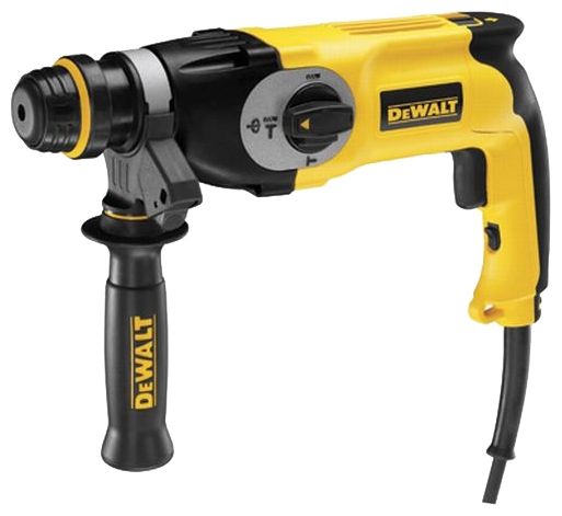 Перфоратор DeWALT D 25123 K