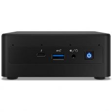 Платформа Intel RNUC11PAHI BGA 1449 i7-1165G7