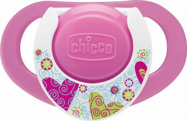 Пустышка Chicco 03907.000.000