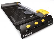 Резак дисковый Fellowes Neutron A4 (CRC-54100) A4/10лист./320мм/ручн.прижим