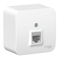 Розетка Schneider Electric BLNIA045001 Blanca белый