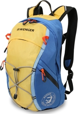 Рюкзак Wenger 3053347402 Yellow blue