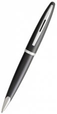 Шариковая ручка WATERMAN Carene (S0700520) Grey/Charcoal ST чернила: синий посеребрение