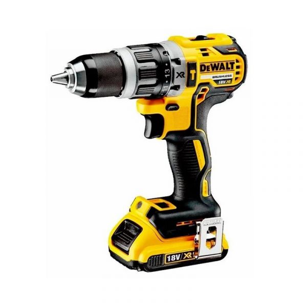 Шуруповерт DeWALT DCD796D2