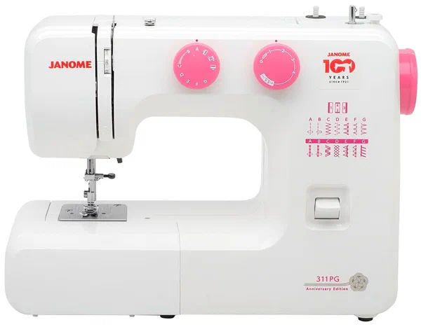 Швейная машина Janome 311PG