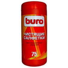 Салфетки Buro BU-TpsmA 75 шт