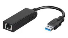 Сетевая карта D-link DUB-1312/A1A USB 3.0