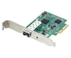 Сетевой адаптер D-link DXE-810S Gigabit Ethernet PCI Express x8, серебристая